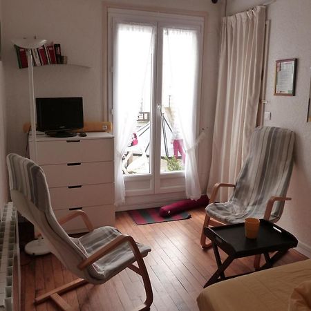 Agreable Appartement Dans Le Vieux Trouville Bagian luar foto