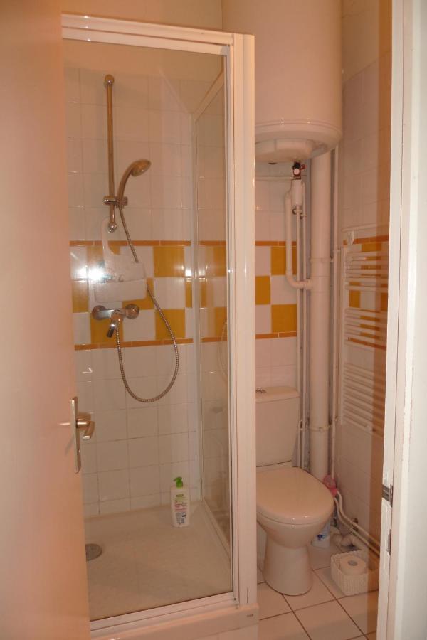 Agreable Appartement Dans Le Vieux Trouville Bagian luar foto