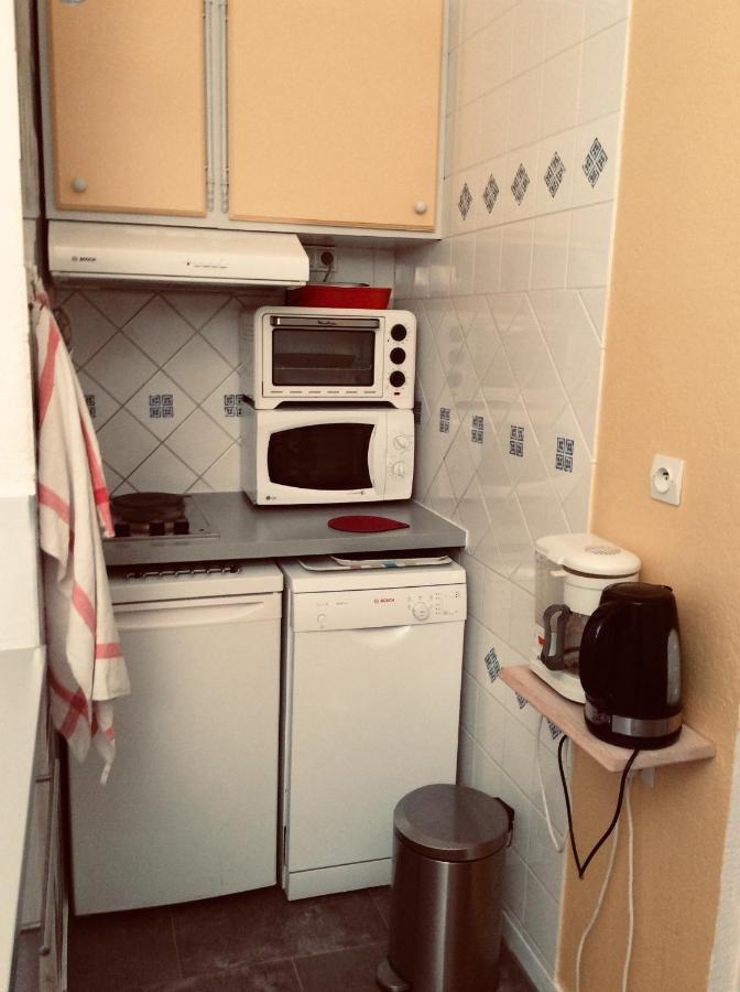 Agreable Appartement Dans Le Vieux Trouville Bagian luar foto