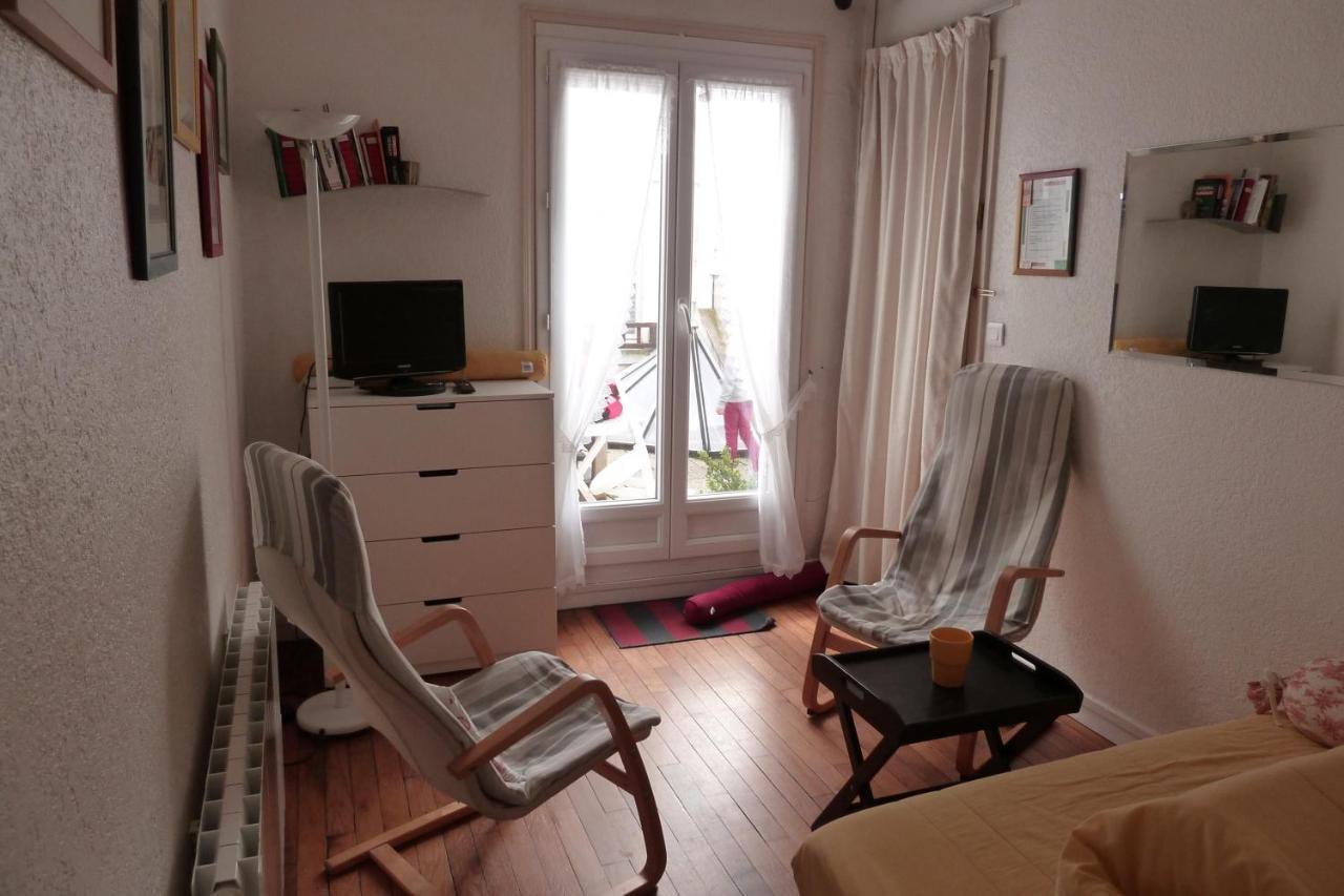 Agreable Appartement Dans Le Vieux Trouville Bagian luar foto