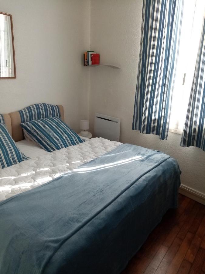 Agreable Appartement Dans Le Vieux Trouville Bagian luar foto